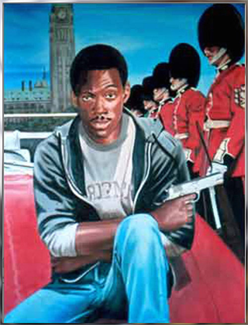 Artwork 24 Eddie