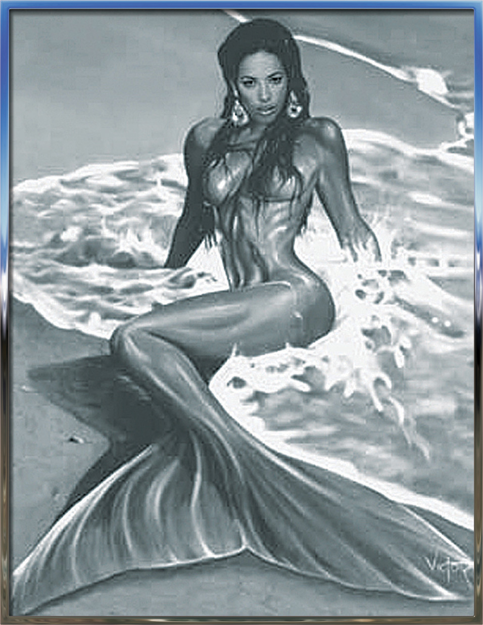 Artwork 17 Mermaid 1