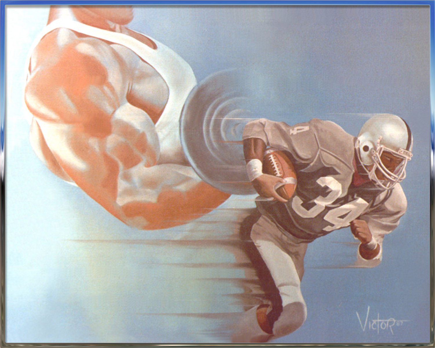 Artwork 19 Walker