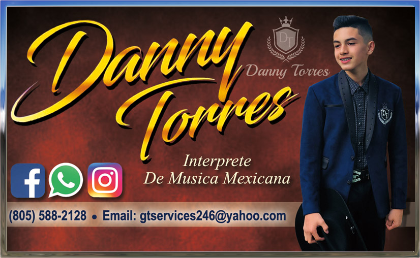 Danny Torres Danny Torres