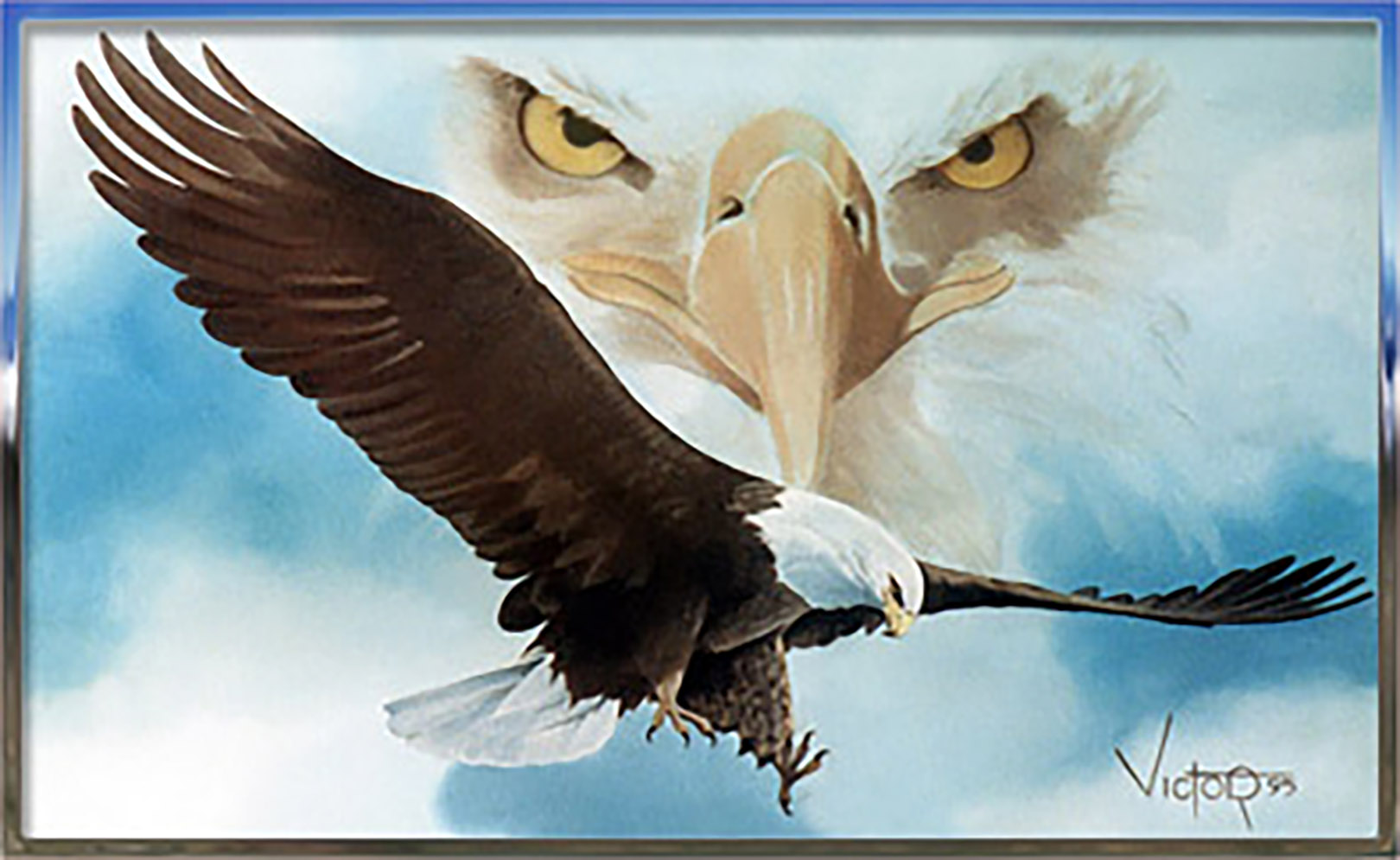 Eagle-2 Eagle 2
